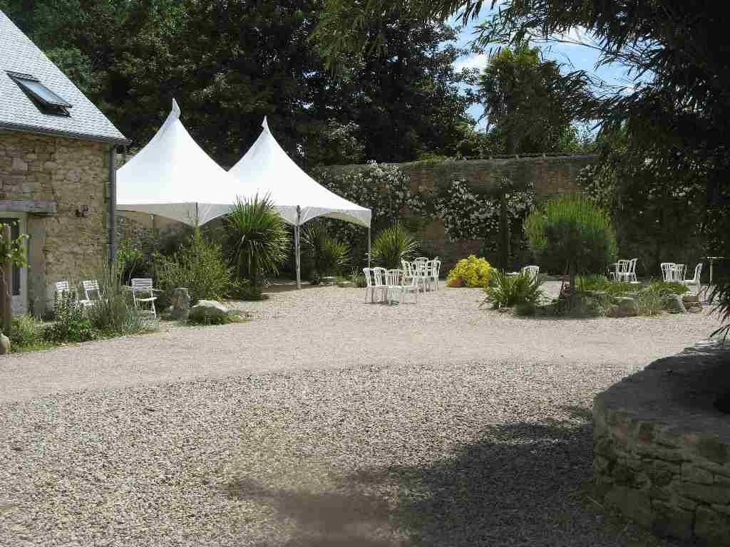 Location saisonnière gîte Ti Bihan à Tréboul