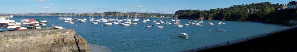 Le Port du Rosmeur à Douarnenez