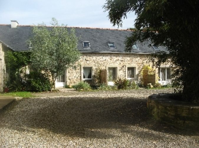 Les gîtes de Trézulien à Douarnenez